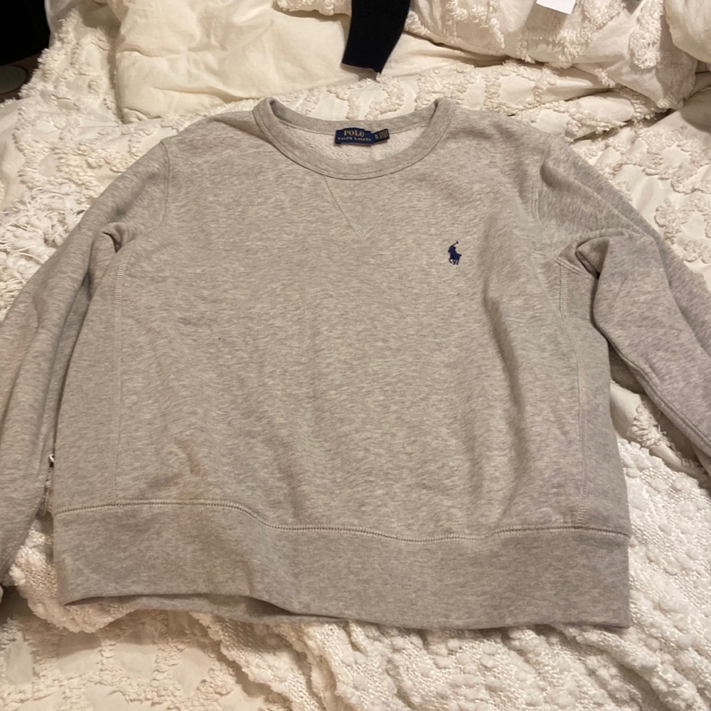 polo ralph lauren women’s sweatshirt